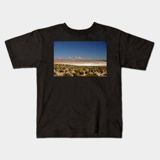 Bolivie - Salar d'Uyuni Kids T-Shirt